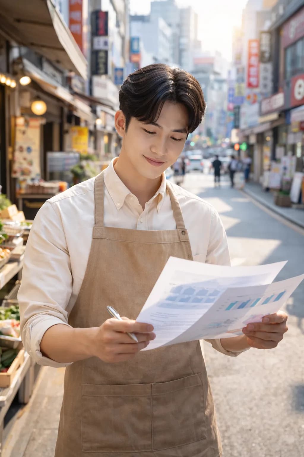 새출발기금: 소상공인 채무조정 지원 정책