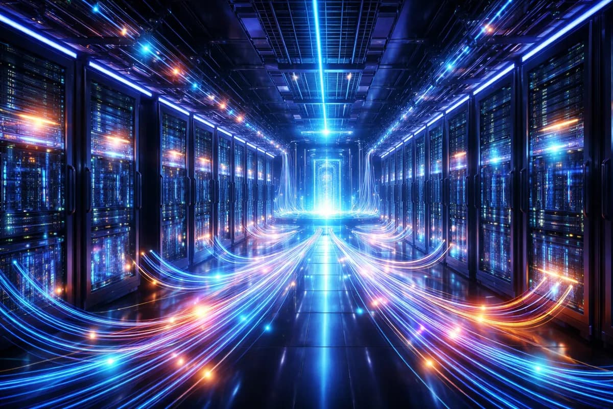 엔비디아, 4조원 투자…광자 기술로 AI 데이터센터 강화