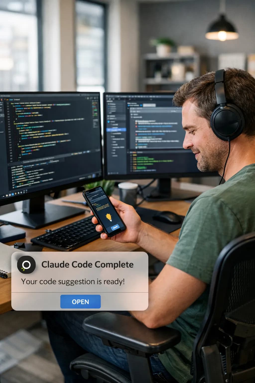 Claude Code 기다림 끝! 알림 받는 방법