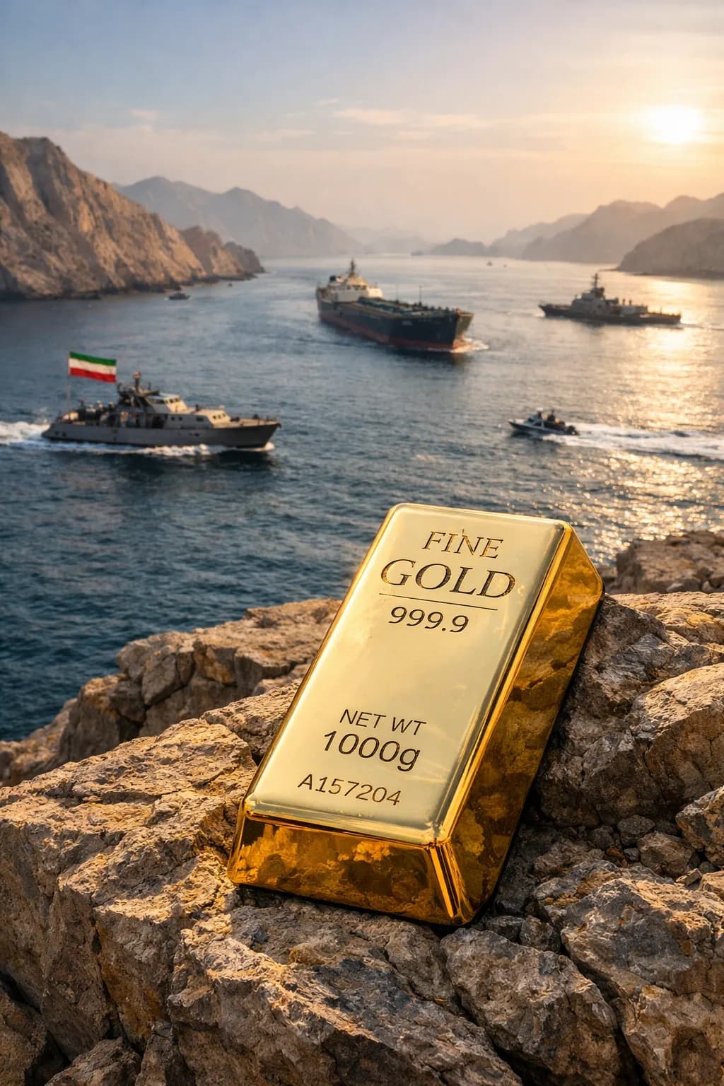 금값, 이란 전쟁에도 불구… 왜 안 오를까?