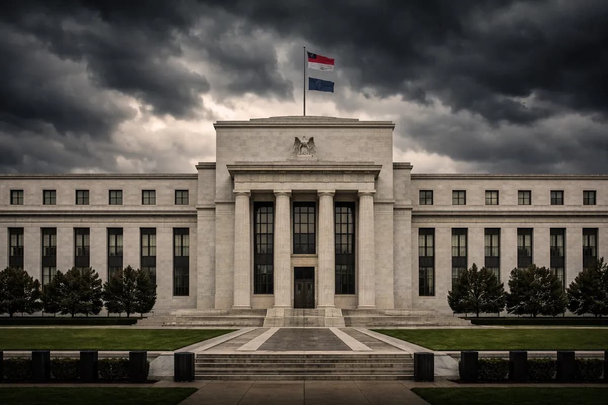 미 연준 금리 동결…이란 전쟁 속 경제 불확실성