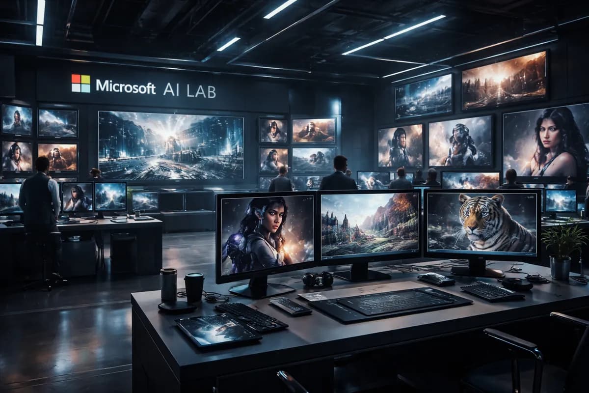 MAI-Image-2란? Microsoft 차세대 이미지 생성 AI의 핵심 변화